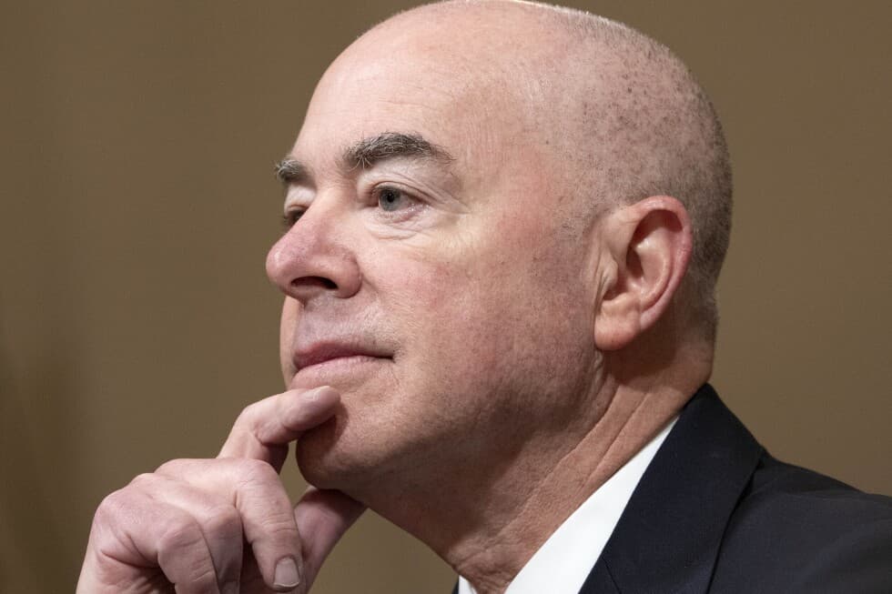 As impeachment looms, Homeland Security secretary says his agency will not be distracted by politics - AP News