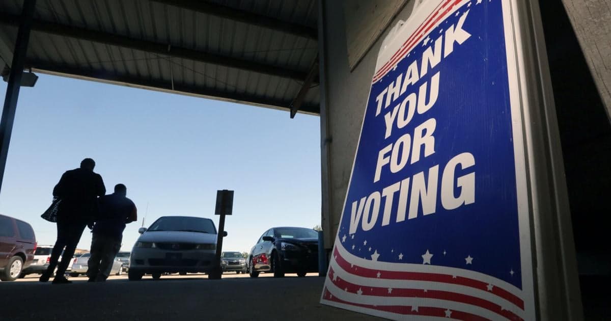 Ron Faucheux: Will independent candidates ever break the two party lock?