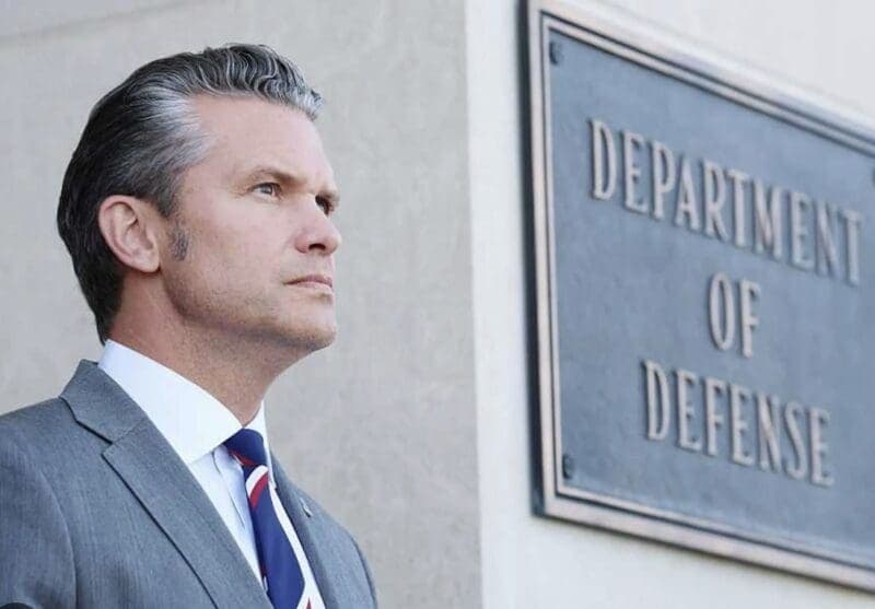 House Democrats Release Articles of Impeachment Against War Secretary Pete Hegseth Put Forward By Muslim Rep. Yassamin Ansari