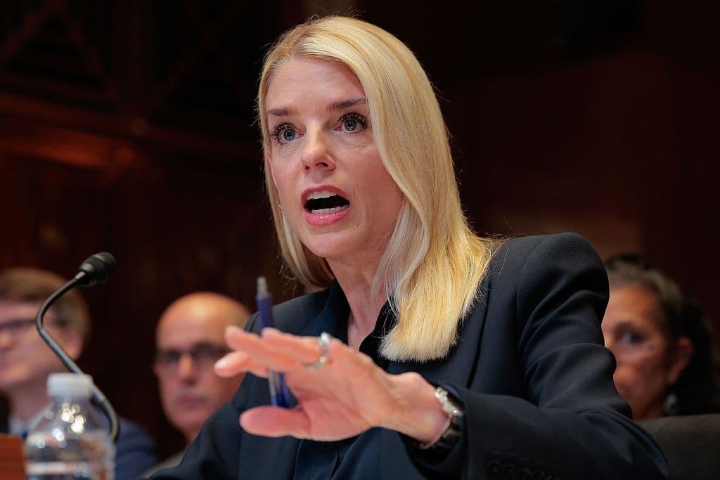 'Pam Bondi Must Testify': House Democrats Demand GOP Set New Deposition Hearing for Fired AG