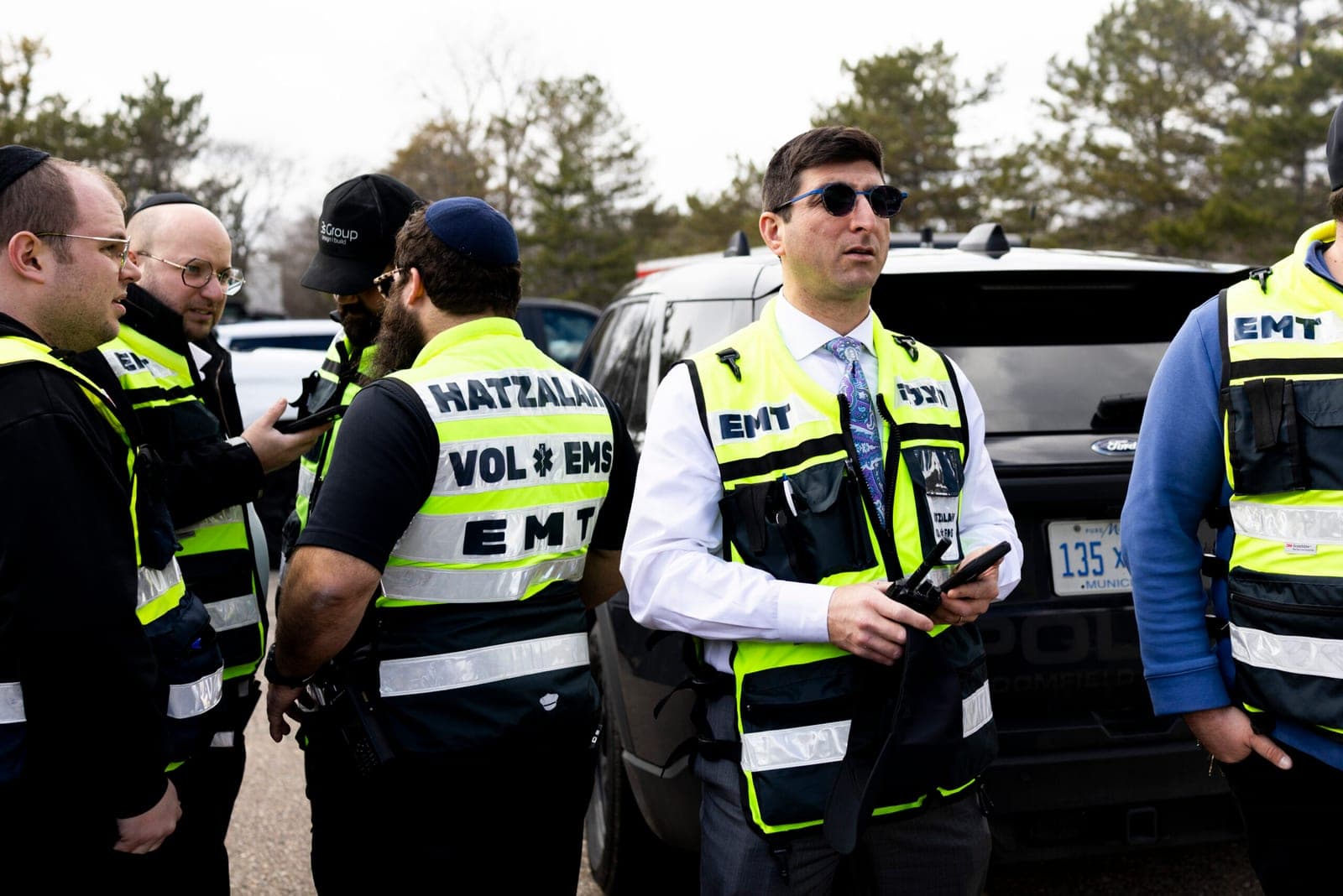150 House lawmakers push for $1 billion in security grant funding in 2027