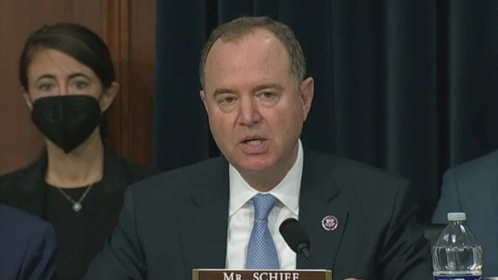 Anti-Trump whistleblower was Democrat crony