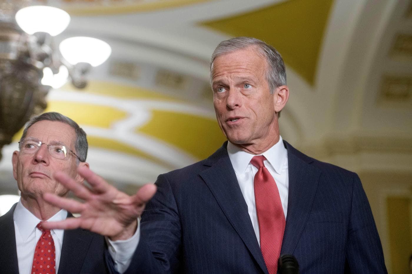 Homeland Security shutdown seems certain as funding talks between White House and Democrats stall