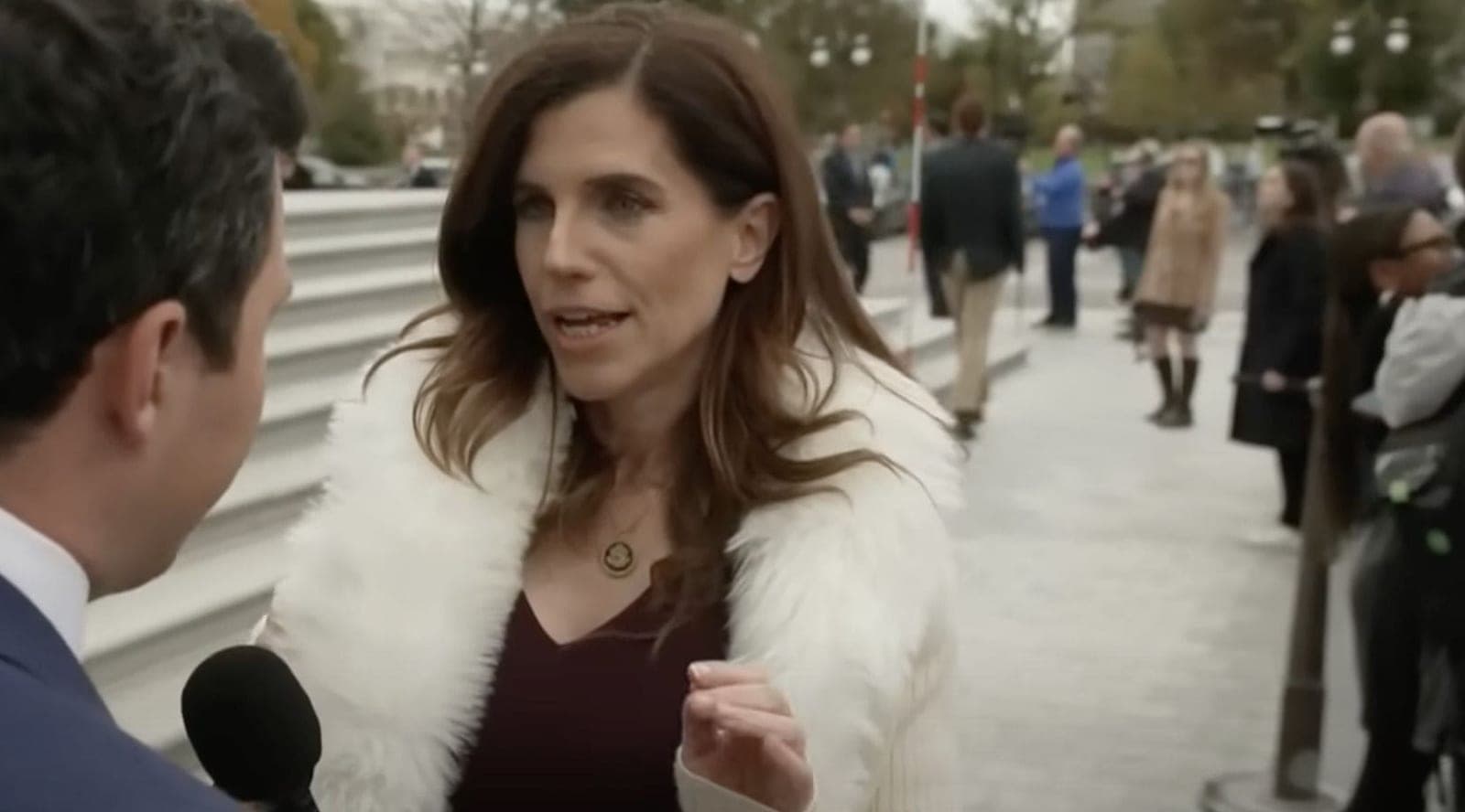 ‘Bring It On’: Rep. Mace Fights Fire With Fire After Fellow Republican Pushes For Her Expulsion