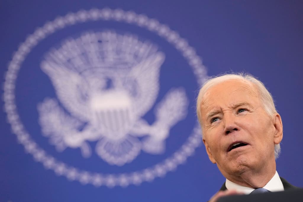 REMEMBER BIDEN? House Democrats Introduce Bill To Assess If Trump’s Mentally Fit For Office