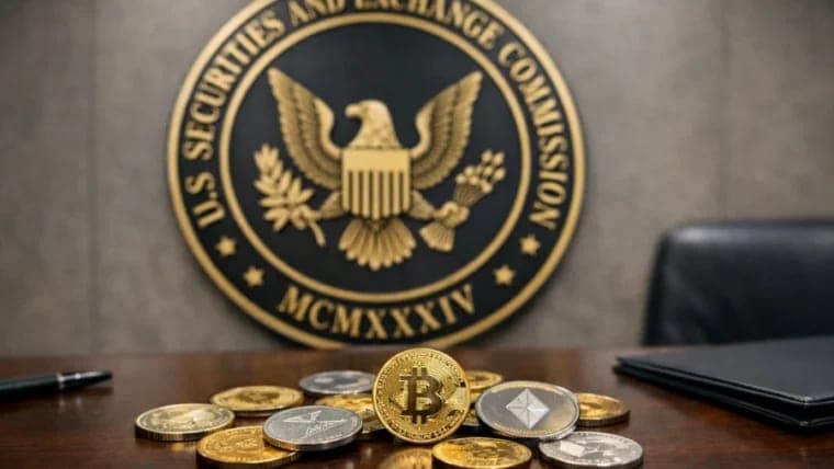 SEC Reg Crypto and CLARITY Act Reshape US Digital Asset…