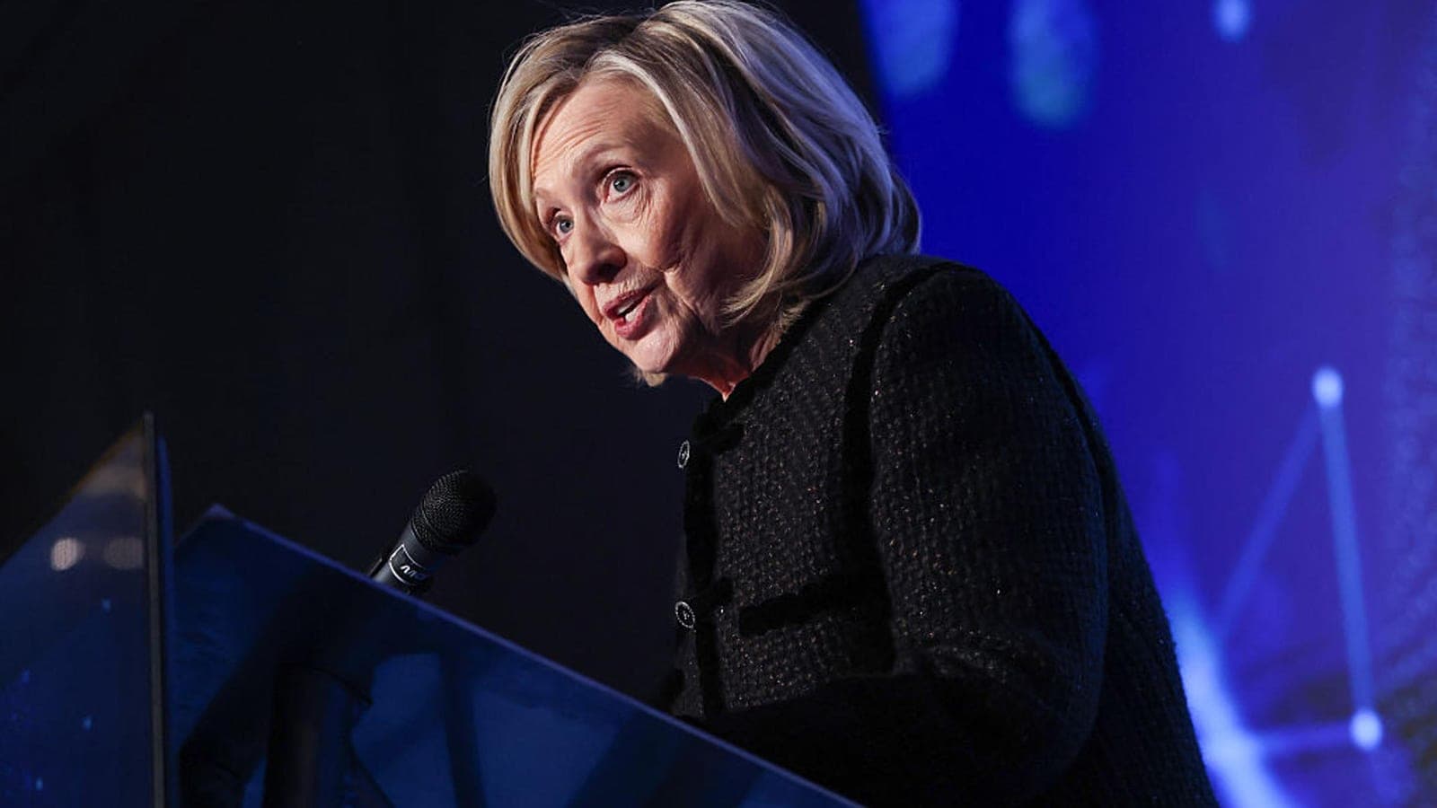 Hillary Clinton Accuses Republicans of Compelling Her Epstein Deposition to ‘Distract Attention’ From Trump
