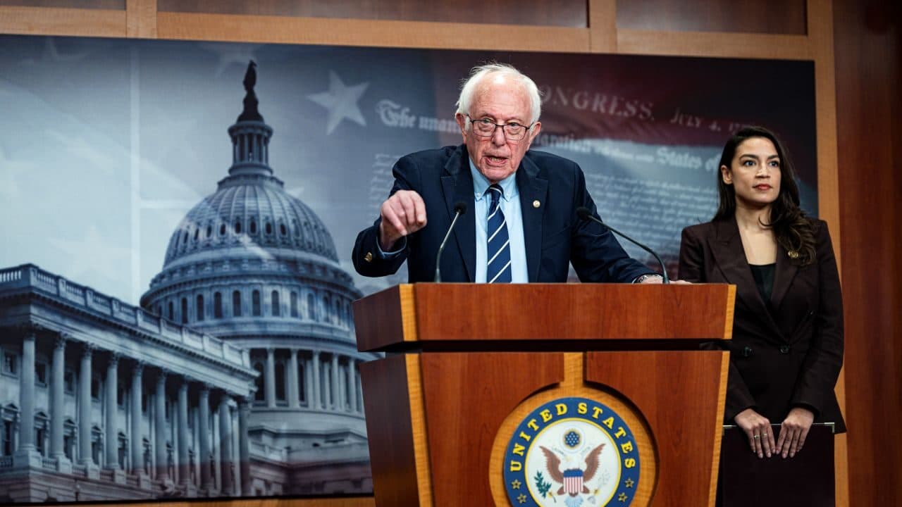 Iran War Deepens Divide Among Democrats Over Arming Israel