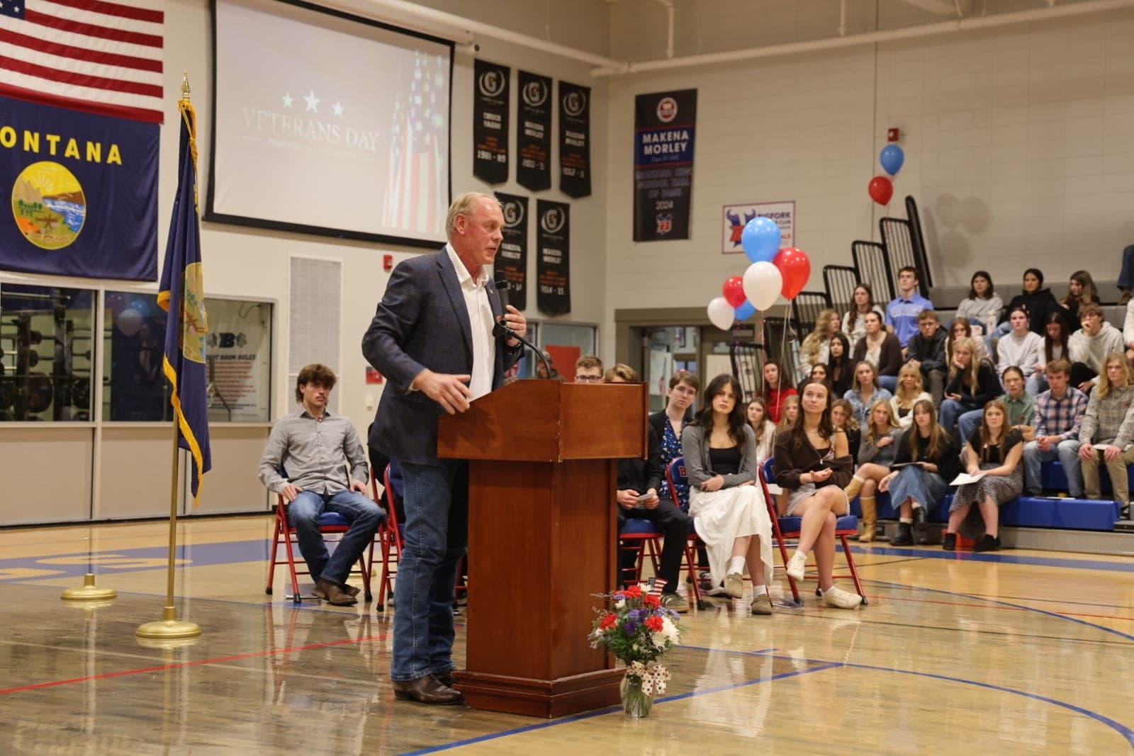 Over $10 million in Secure Rural Schools funding headed to Montana counties - Ryan Zinke