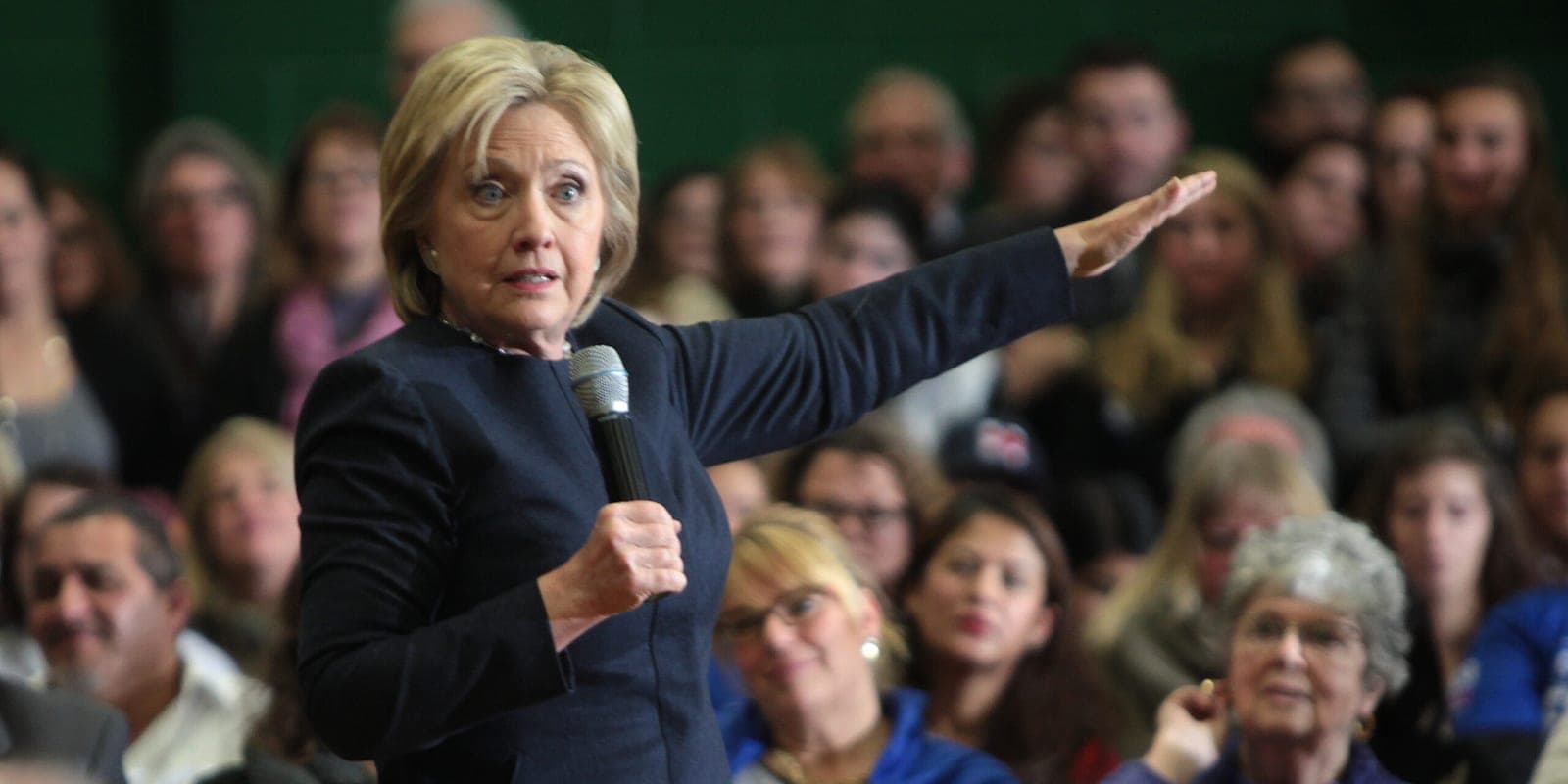 Hillary Dodges Epstein Questions, Points to Musk Email About ‘Wild’ Island Party.