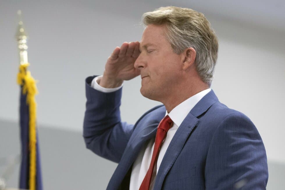 Kansas GOP Rep. Marshall wins unusually tough Senate race - AP News