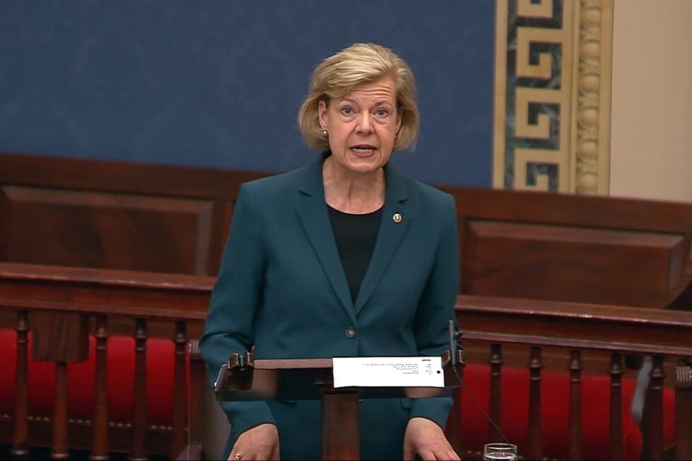Senate Republicans send Trump resolution to lift mining ban near Boundary Waters Canoe Area - AP News