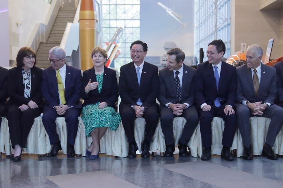 US lawmakers express support for stalled Taiwan special defense budget - AP News