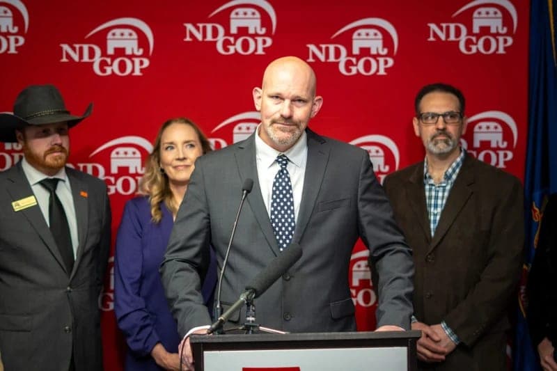 Port: The NDGOP does not represent the people
