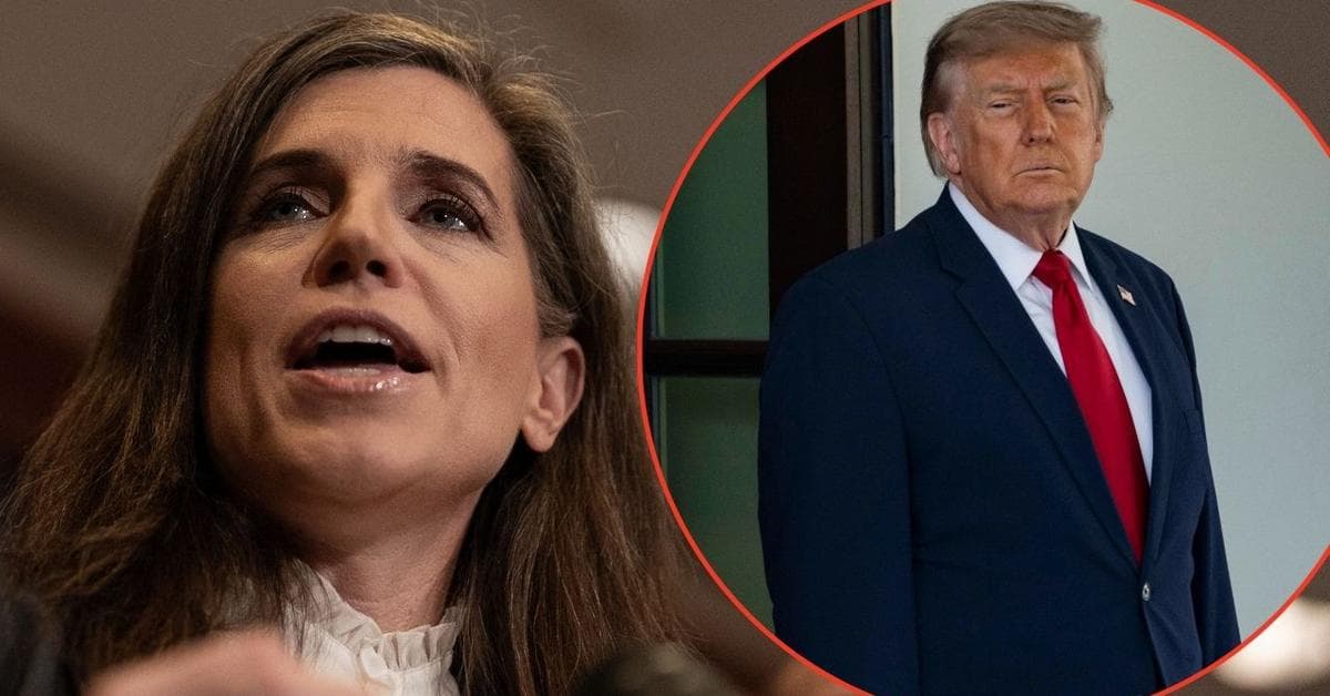Nancy Mace Warns Midterms Will Be a 'F---ing Bloodbath' as GOP Braces for Election Fight
