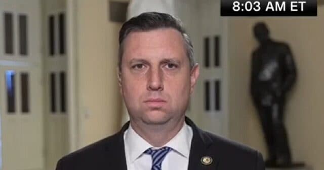 Dem Rep. Magaziner: DHS Shutdown Because ICE 'Deporting the Elderly' and Needs Reform
