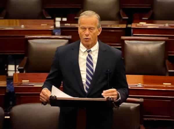 Senator Thune Will Not Get Back to the SAVE Act Any Time Soon