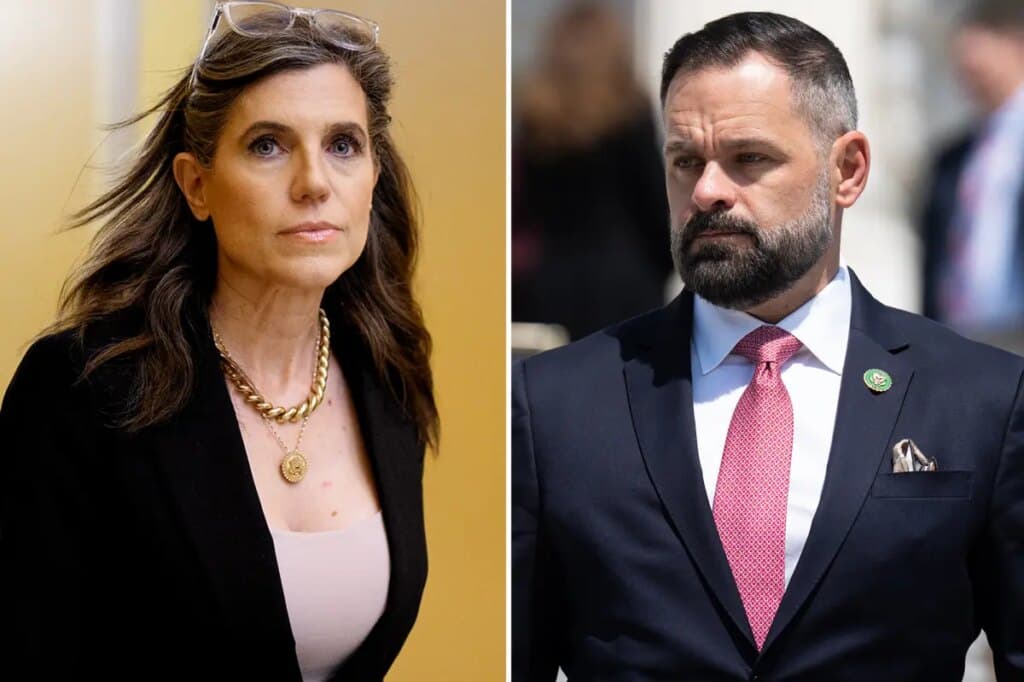 Nancy Mace introduces resolution to expel Cory Mills from Congress: ‘Protected for far too long’