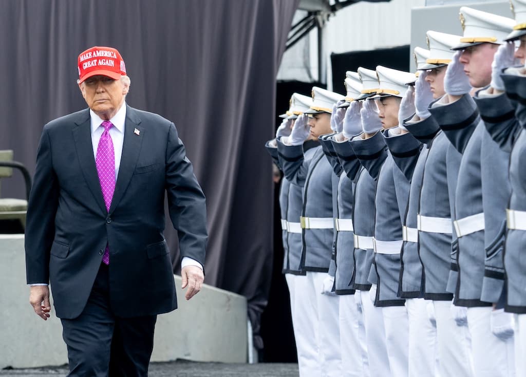 The Imperial Presidency Is Bigger Than Donald Trump