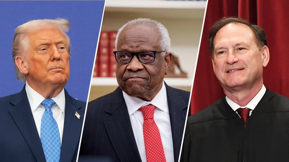 Trump reveals he has multi-pick SCOTUS plan ready as retirement speculation heats up