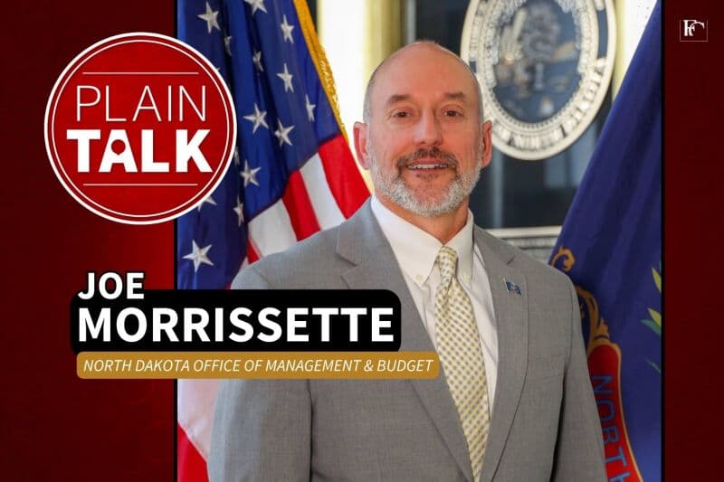 Plain Talk: $36 million in North Dakota revenues for every dollar in oil prices