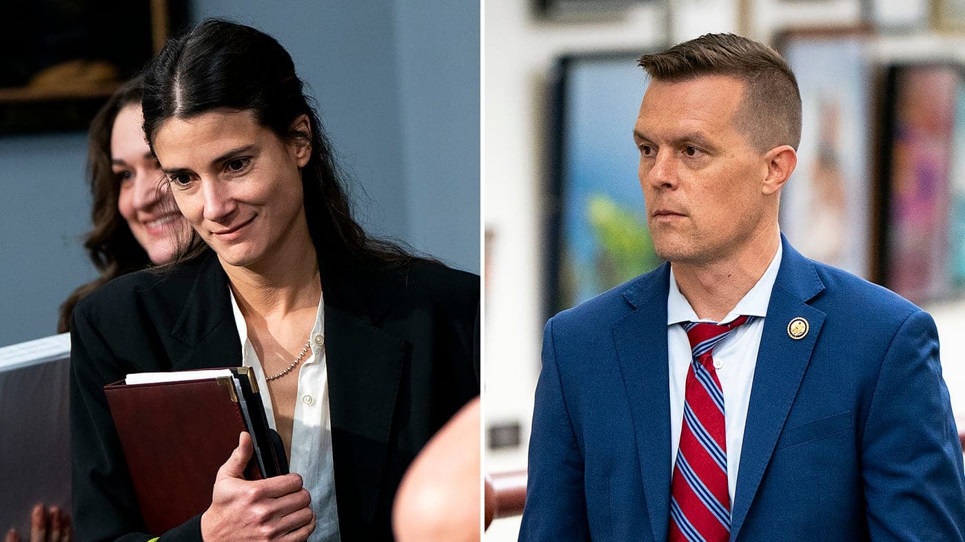 Democratic defectors rescue Republicans -- again