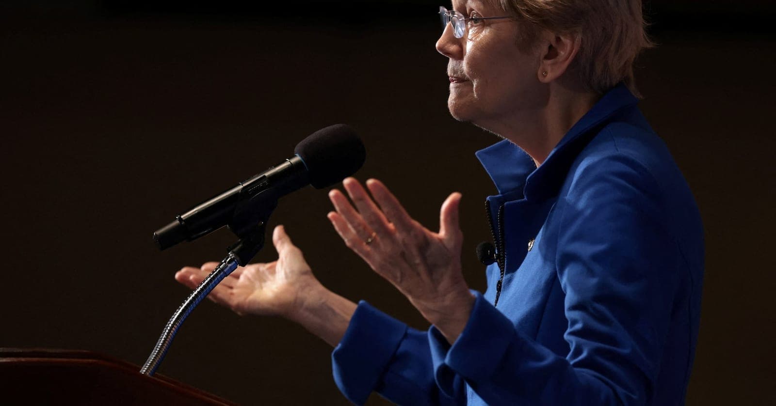 US Senator Warren voices concern over Nvidia's acquisition of Slurm - Reuters
