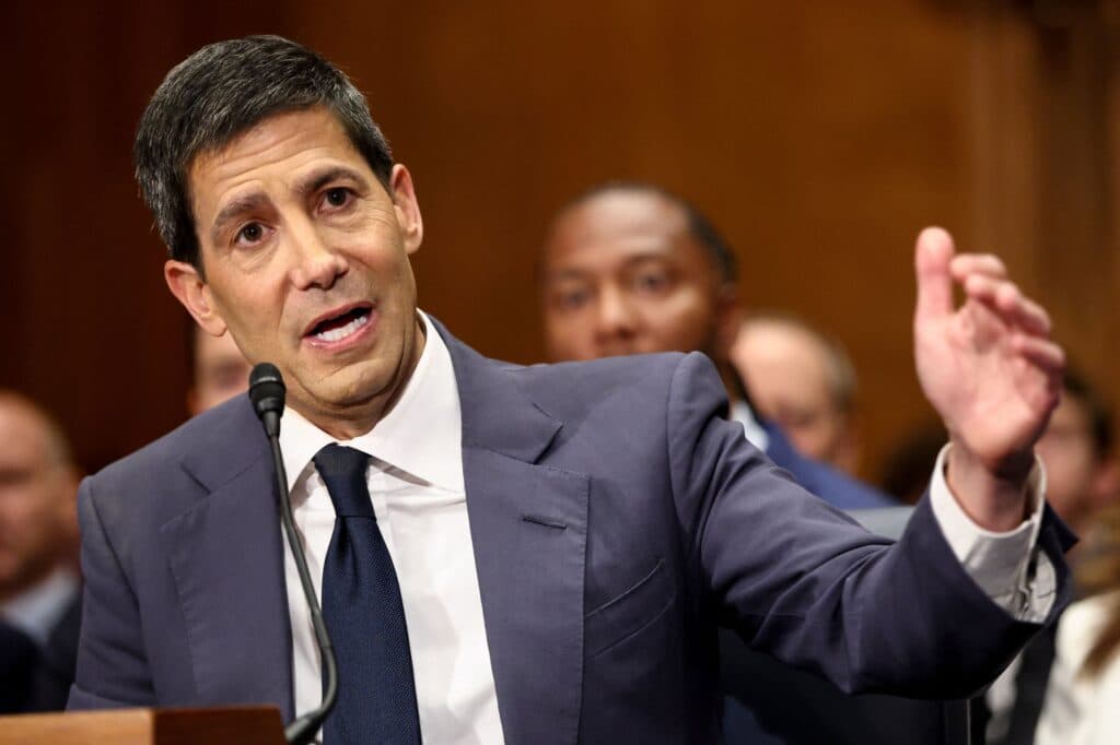 Trump’s Fed pick grilled by Senate panel, with confirmation still in limbo