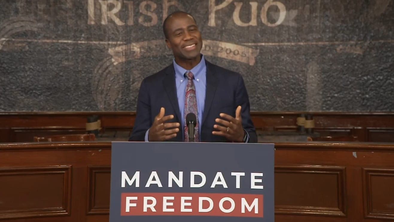 Donalds might retain Joseph Ladapo as surgeon general — Jolly says he’d fire him
