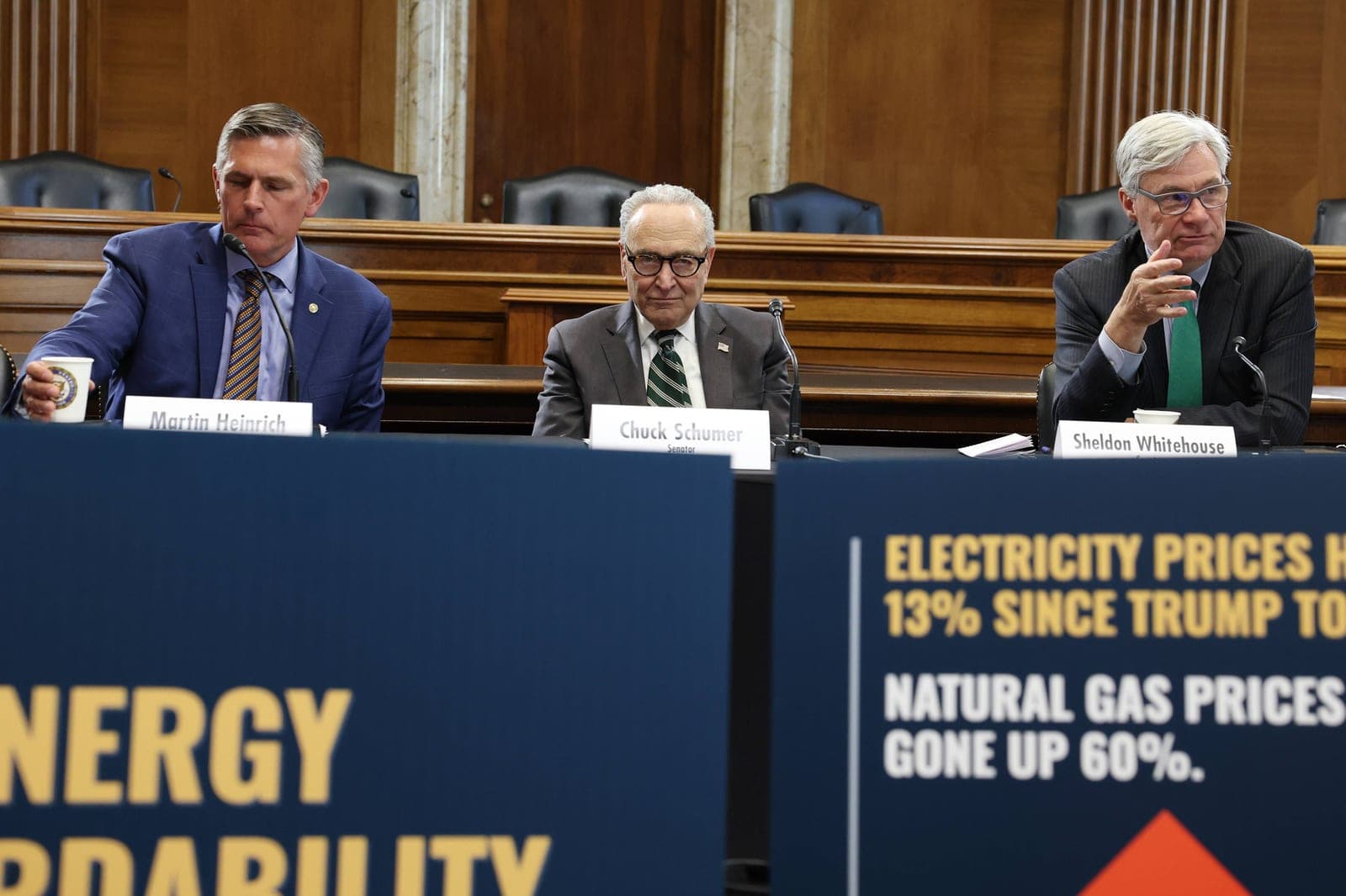 Western Groups Warn Democrats: 'No Deal With Devil on Permit Reform'