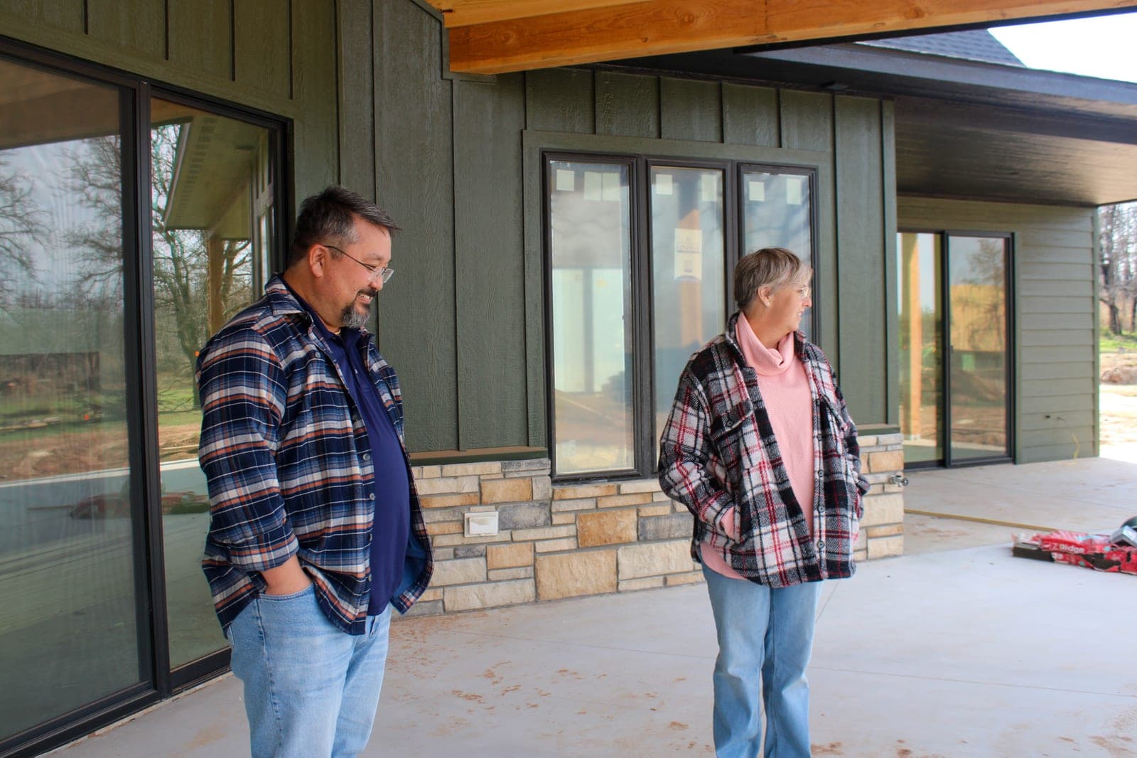 Rising from the ashes: Oklahoma families start over despite struggles with obtaining FEMA grants