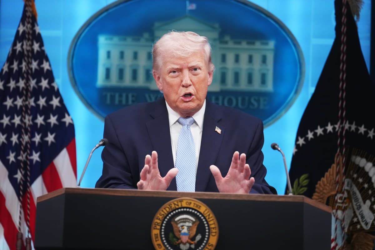 Donald Trump Faces New Impeachment Articles After Odds Hit All-Time High