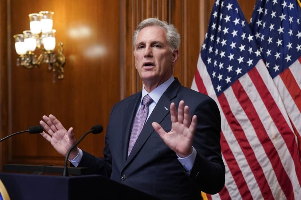 Kevin McCarthy's ouster as House speaker could cost the GOP its best fundraiser heading into 2024 - AP News
