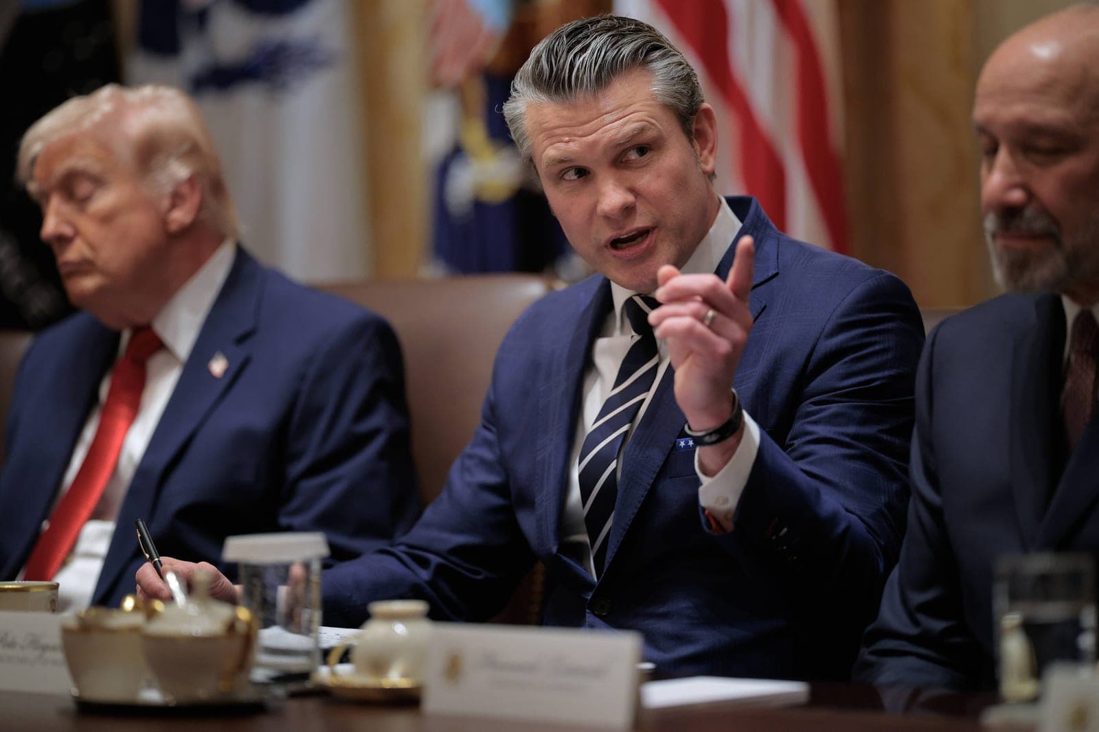 'Gutter Racist' Hegseth Blocks Promotion of 'Exemplary' Black and Female Army Colonels
