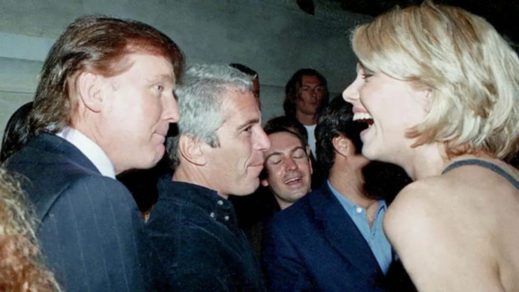 Trump launched Iran war as Epstein files accusations closed in