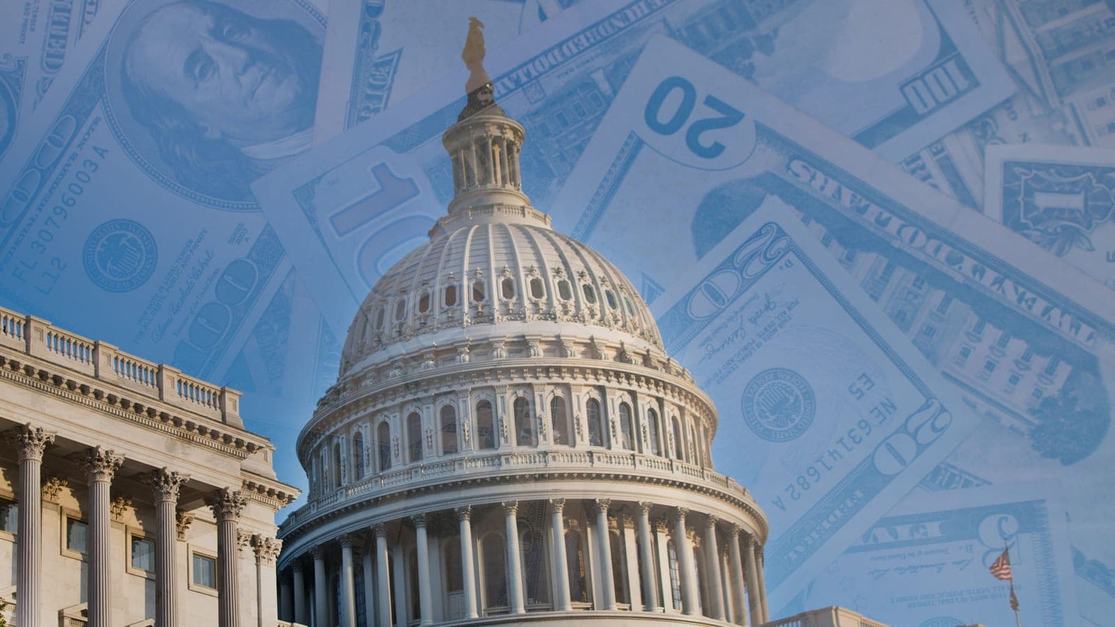 Congress Knows It Has a Spending Problem, But Won’t Fix It