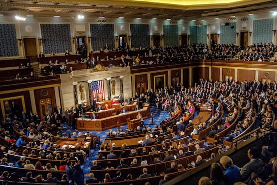 Crypto markets predict 61% chance U.S. Clarity Act passes in 2026
