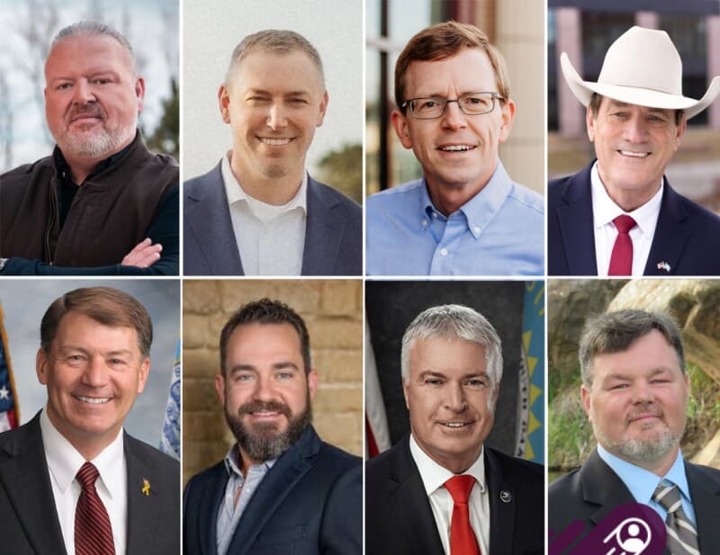 Poll: Johnson widens lead in SD GOP governor race
