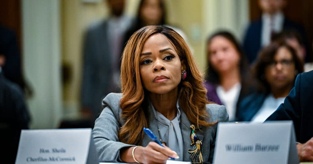 Florida Democrat Resigns From Congress Just Before Panel Weighs Expelling Her