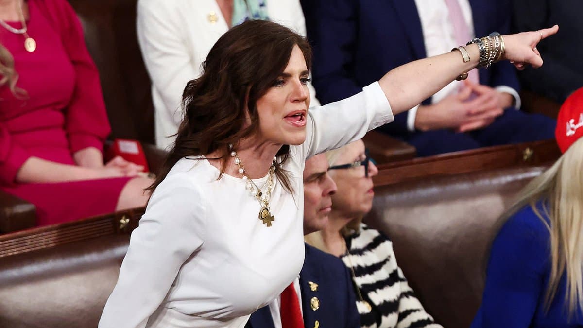Nancy Mace Challenges Cory Mills’ Expulsion Attempt: ‘I’m Ready for the Fight