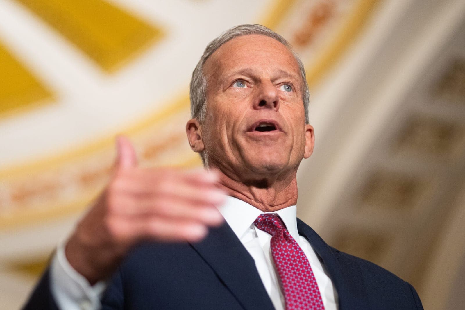 This week: Senate girds for budget vote-a-rama in busy week for Congress