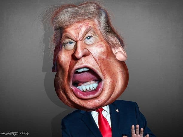 JEFF MCMULLEN: Trump’s “own goals” in Iran