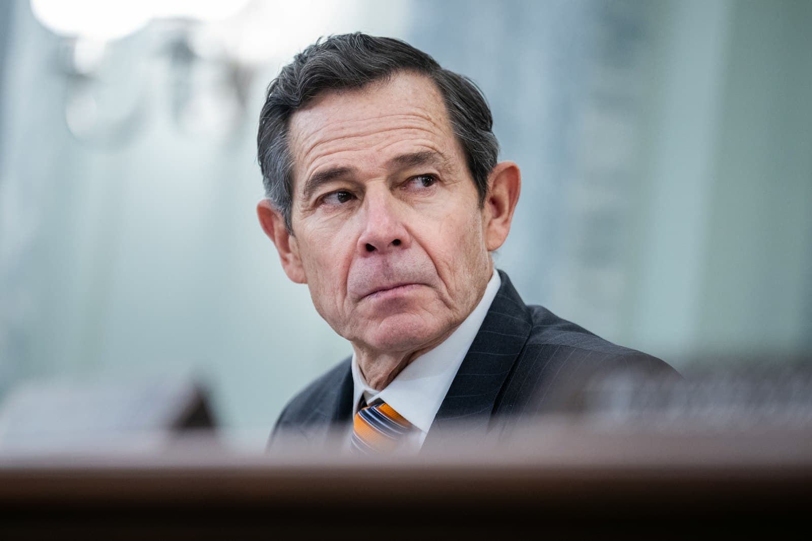Republican Senator Breaks Ranks, Calls for Probe Into Trump Jr.