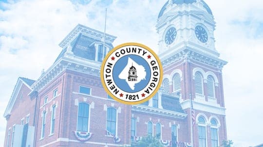 Newton County receives $1 million for water infrastructure upgrades