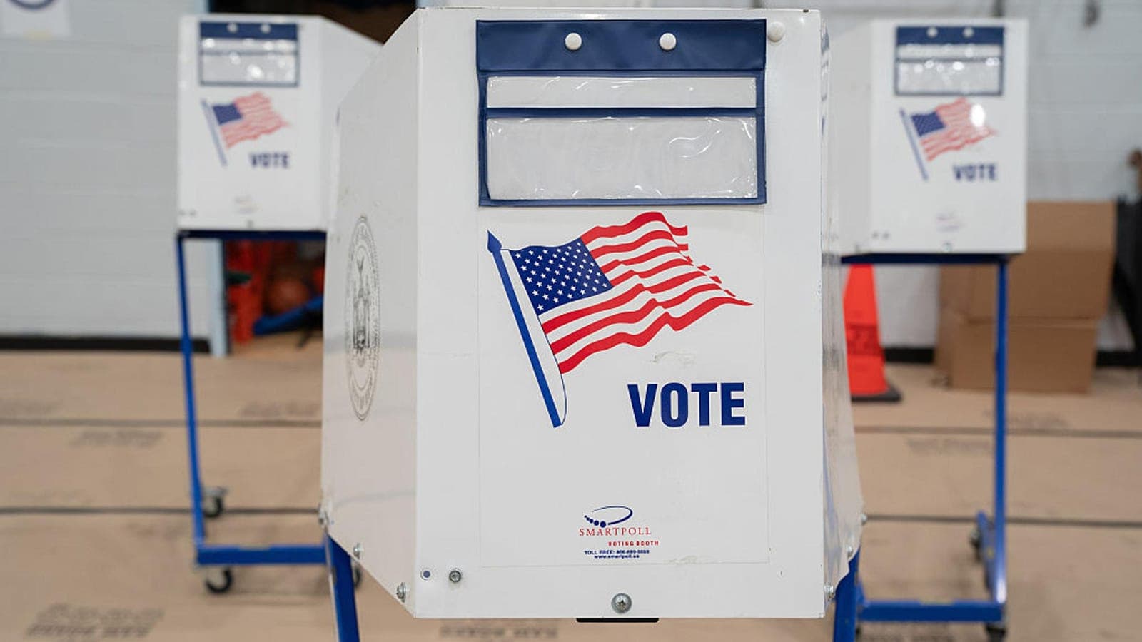 The Sweeping Elections Changes House Republicans Are Proposing