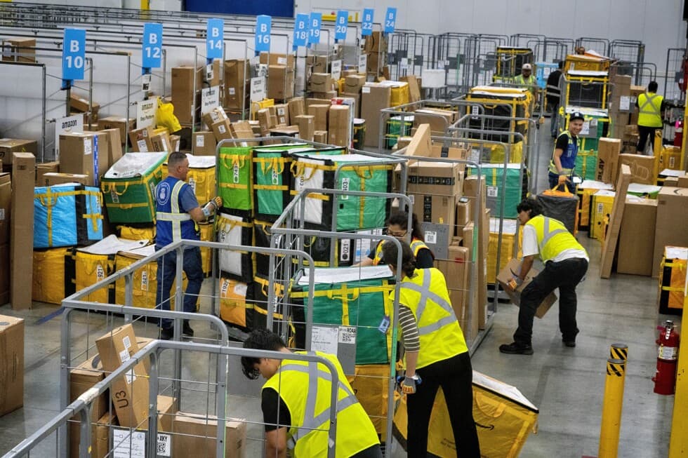 Senate report alleges Amazon rejected warehouse safety recommendations due to productivity concerns - AP News