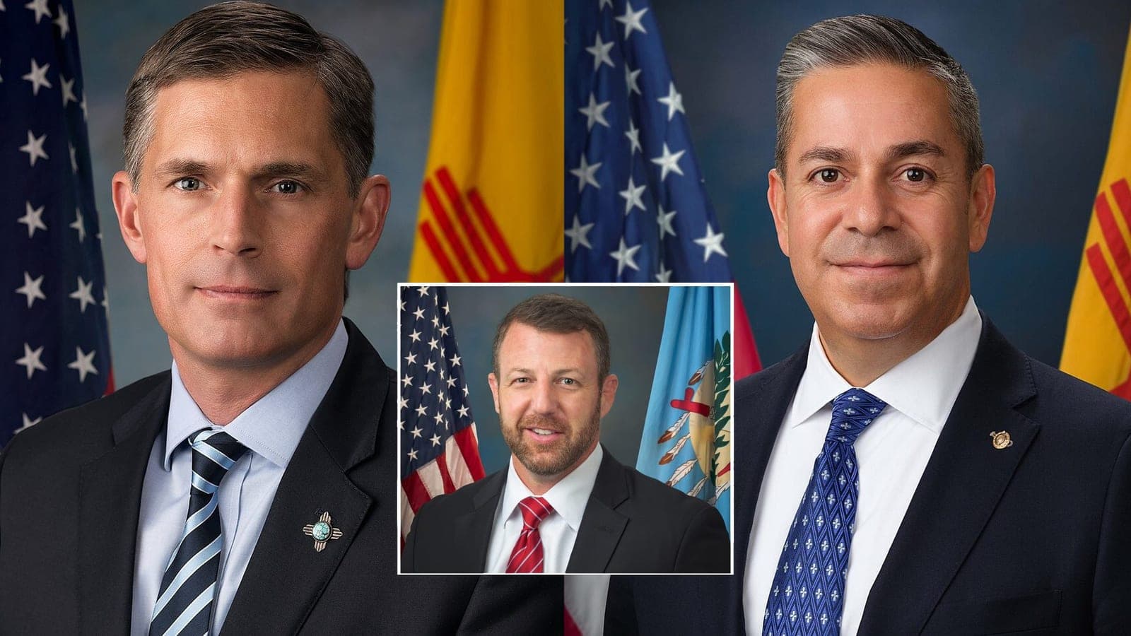 Split vote from New Mexico delegation on Markwayne Mullin confirmation