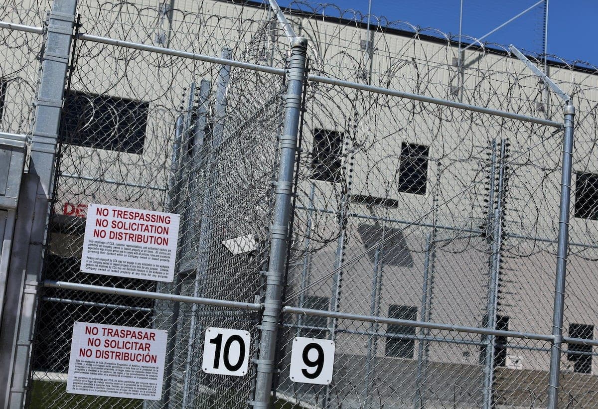 US judge says Trump cannot ban lawmakers' surprise visits to ICE facilities - Reuters