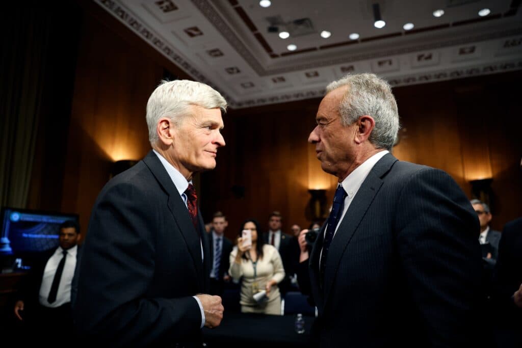 RFK Jr. to face his chief GOP antagonist in final budget hearing blitz