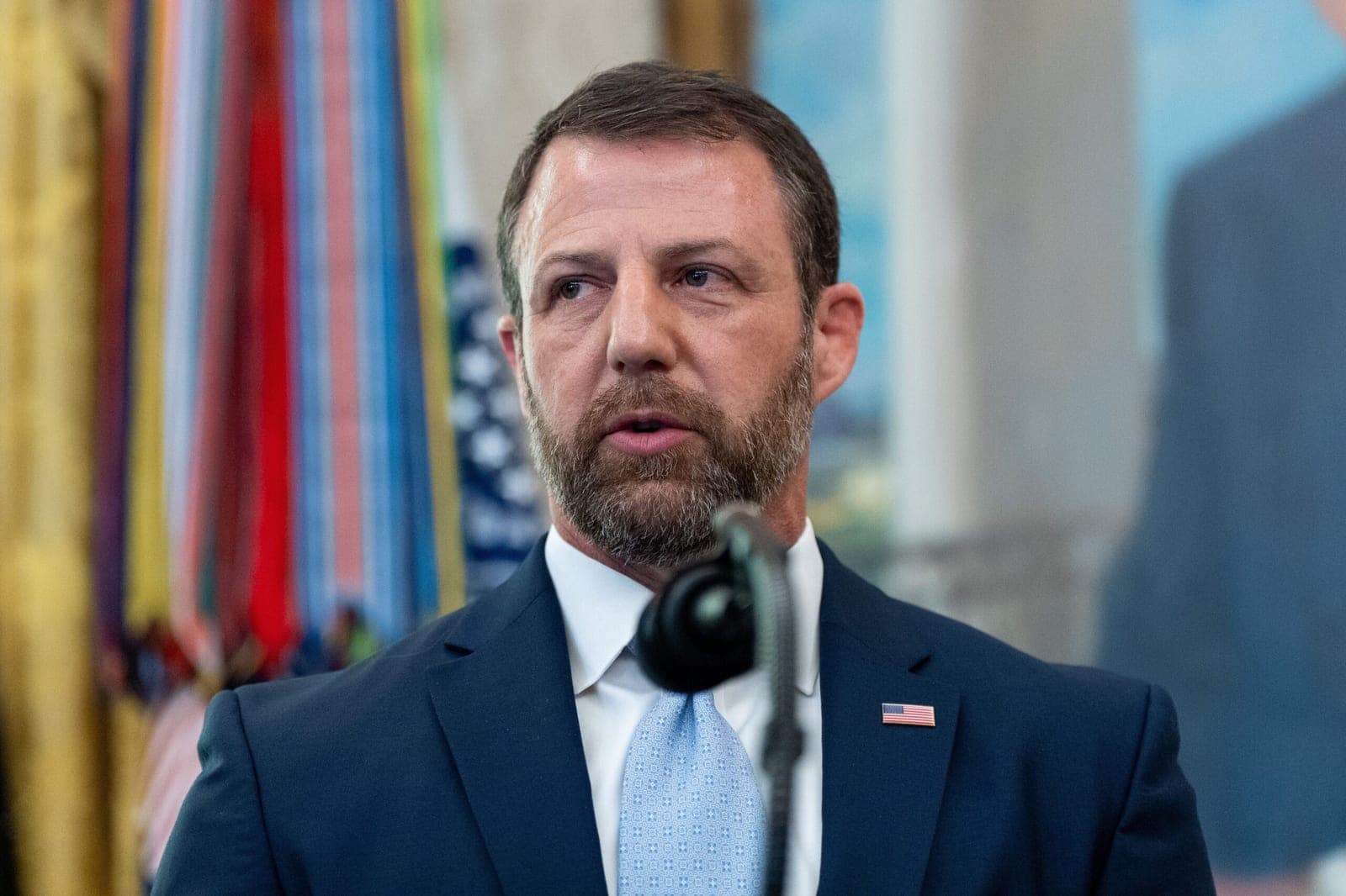 As a Marine veteran, I see America’s honor in Markwayne Mullin’s hands